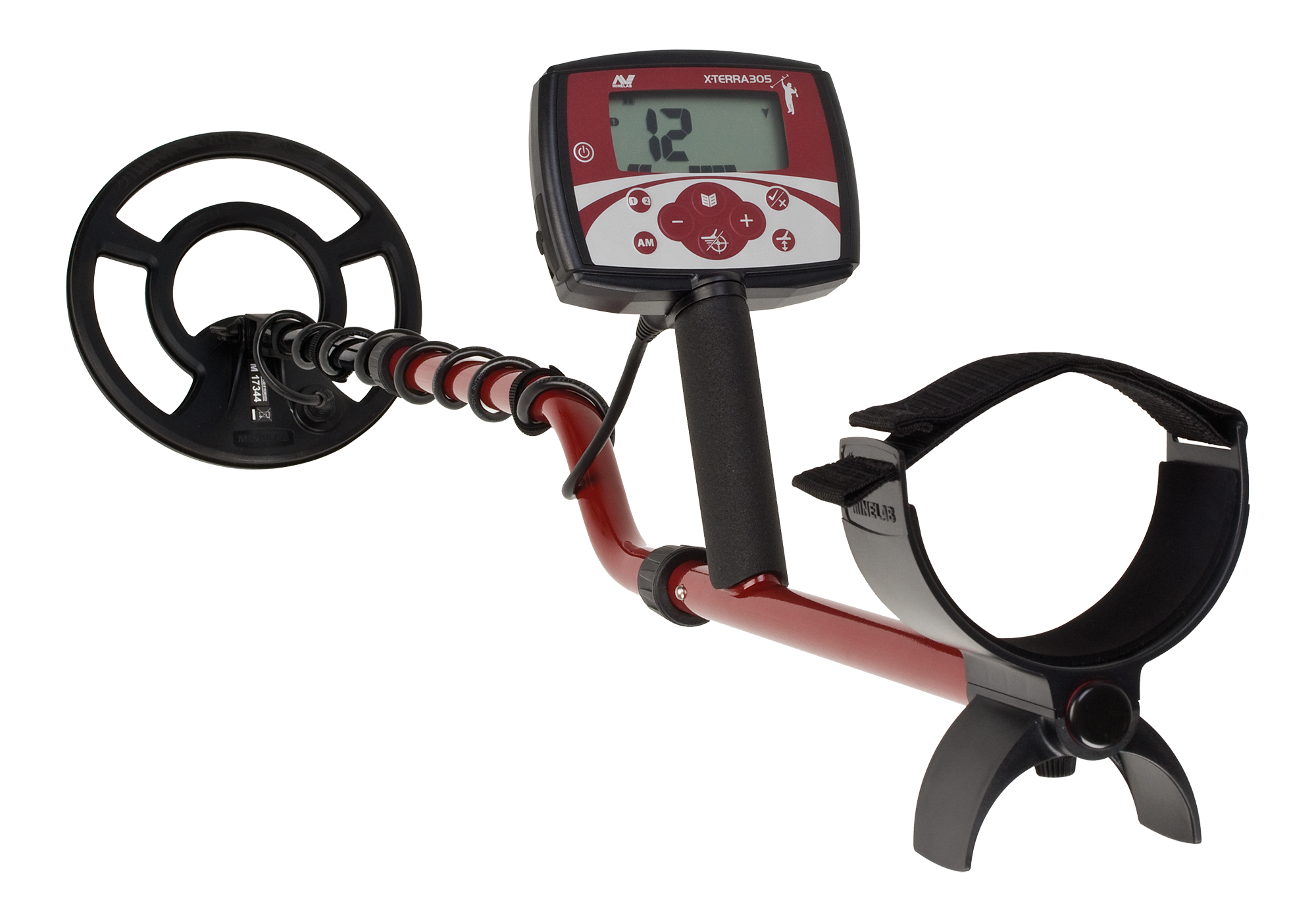 Minelab XTerra 305 Metal Detector Bass Pro Shops